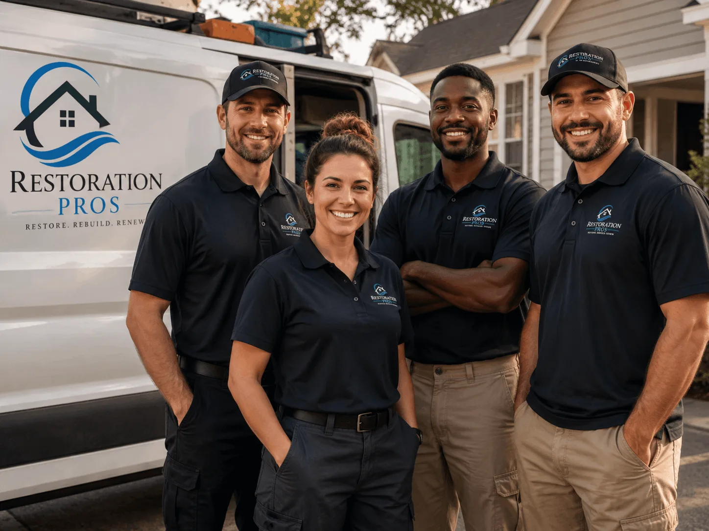 Professional Flood Damage Restoration Services in Langtry, TX